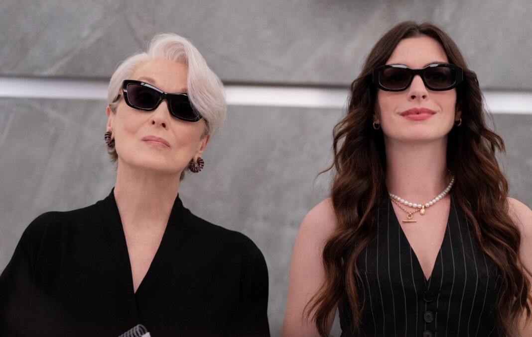 'The Devil Wears Prada 2' review: smart, stylish sequel