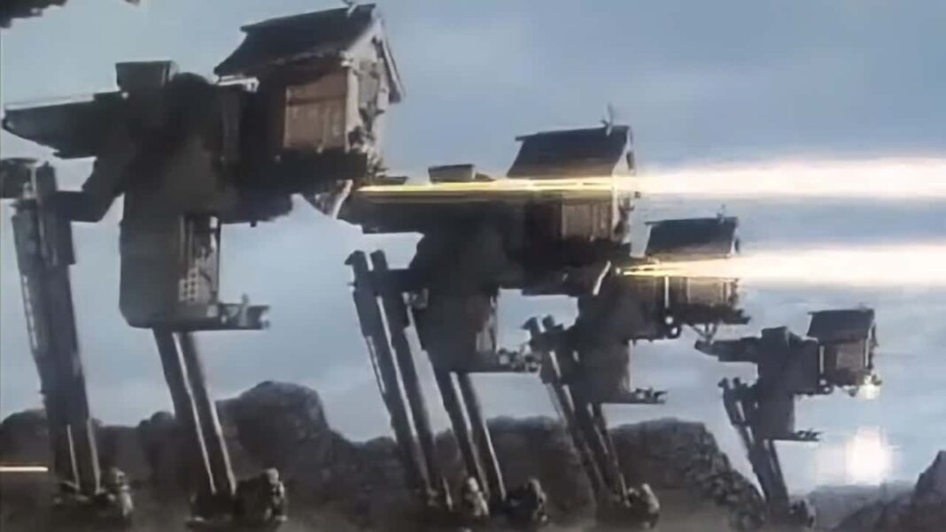 The First Live-Action Video Game Movie Was Actually Awesome, See For Yourself