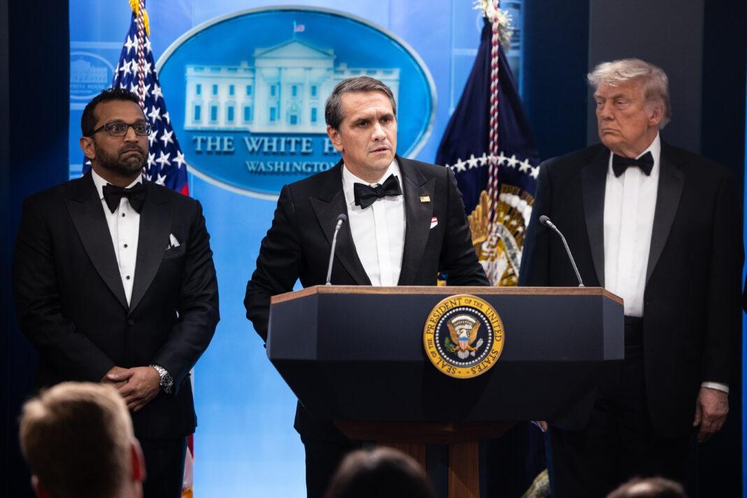 Todd Blanche’s bid to join elite private Washington club hits resistance