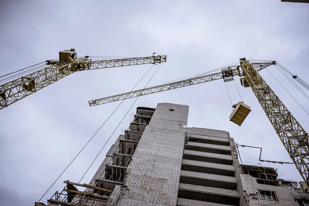 Ukraine Has a Plan to Build Back Better With Renewable Energy