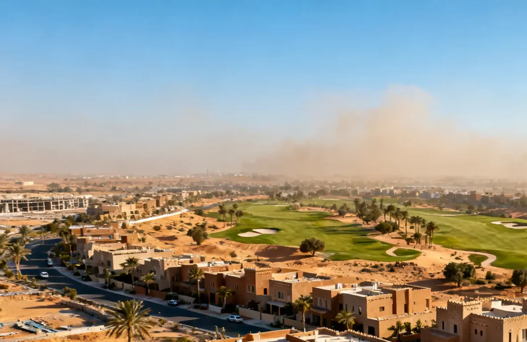 Wadi Safar emerges as Riyadh's ultra-prime residential district