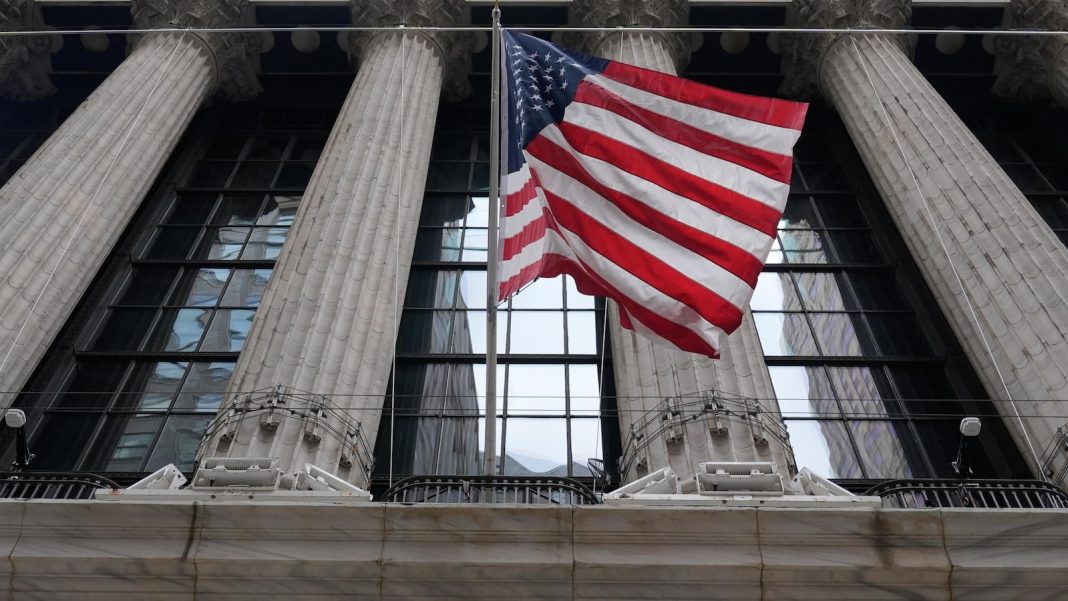 Wall Street, global markets surge after US-Iran ceasefire sends oil prices below $100 a barrel