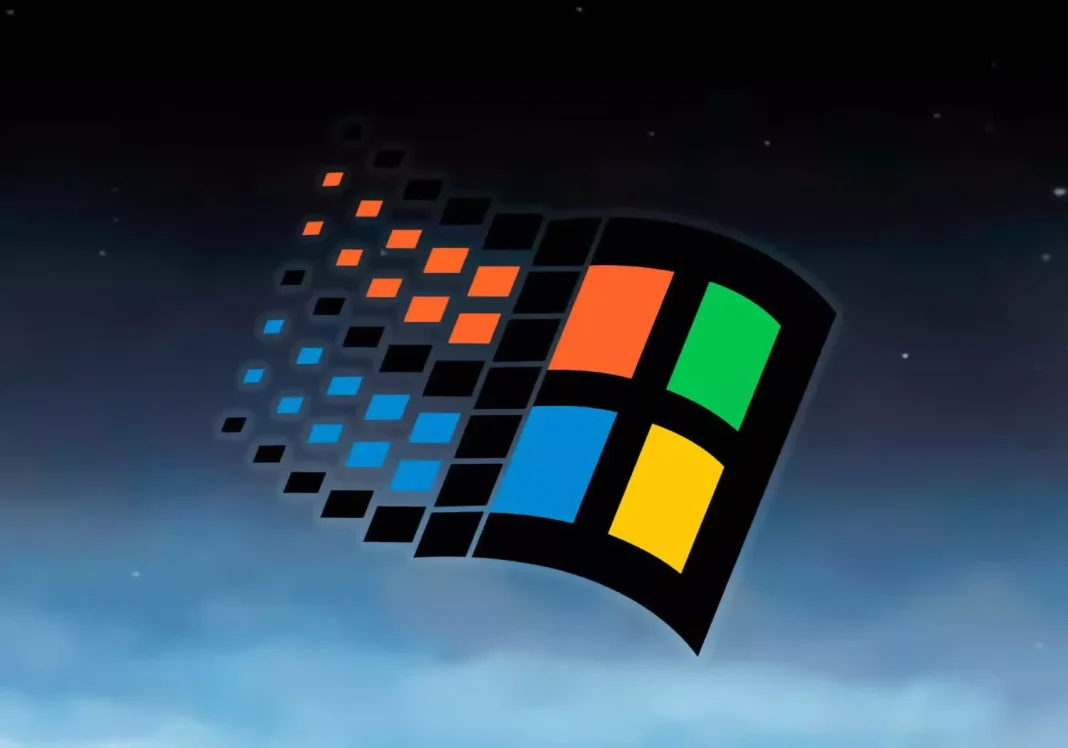 What was the first OS you ever used?