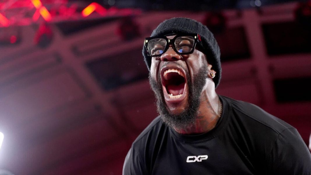 Where to watch Deontay Wilder vs. Derek Chisora: Fight start time, price