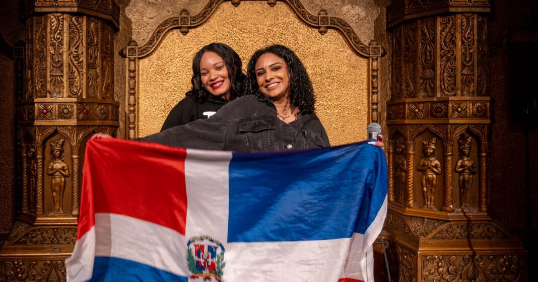 Why We Created the First All-Dominican Comedy Show