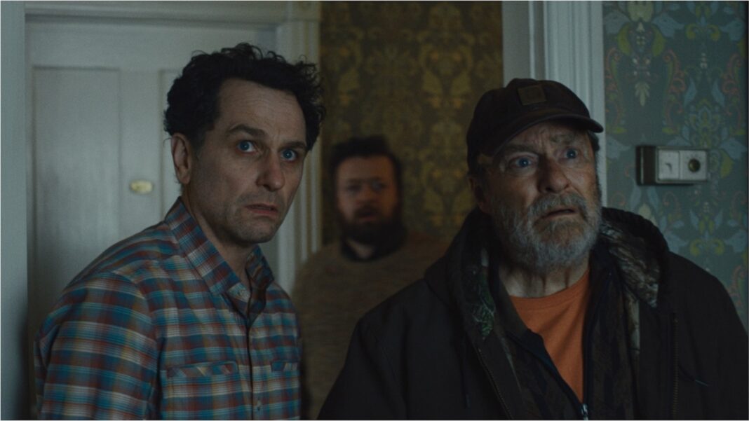 Widow's Bay: Matthew Rhys, Stephen Root, Hiro Murai On Apple TV’s Offbeat Horror Comedy