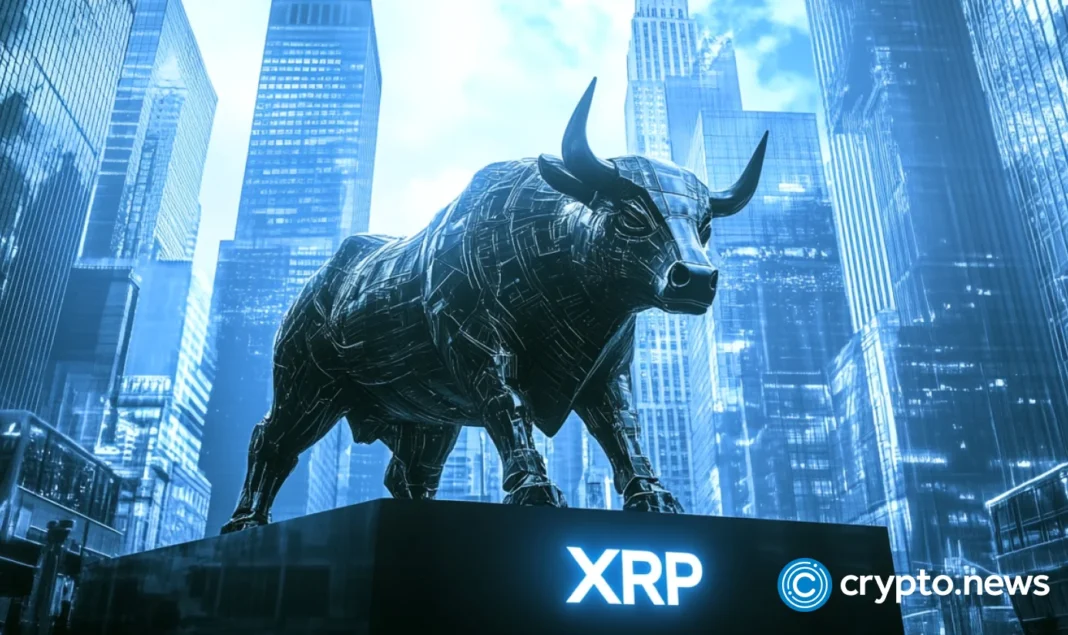 XRP traders turn bullish as Rakuten points go live - 1