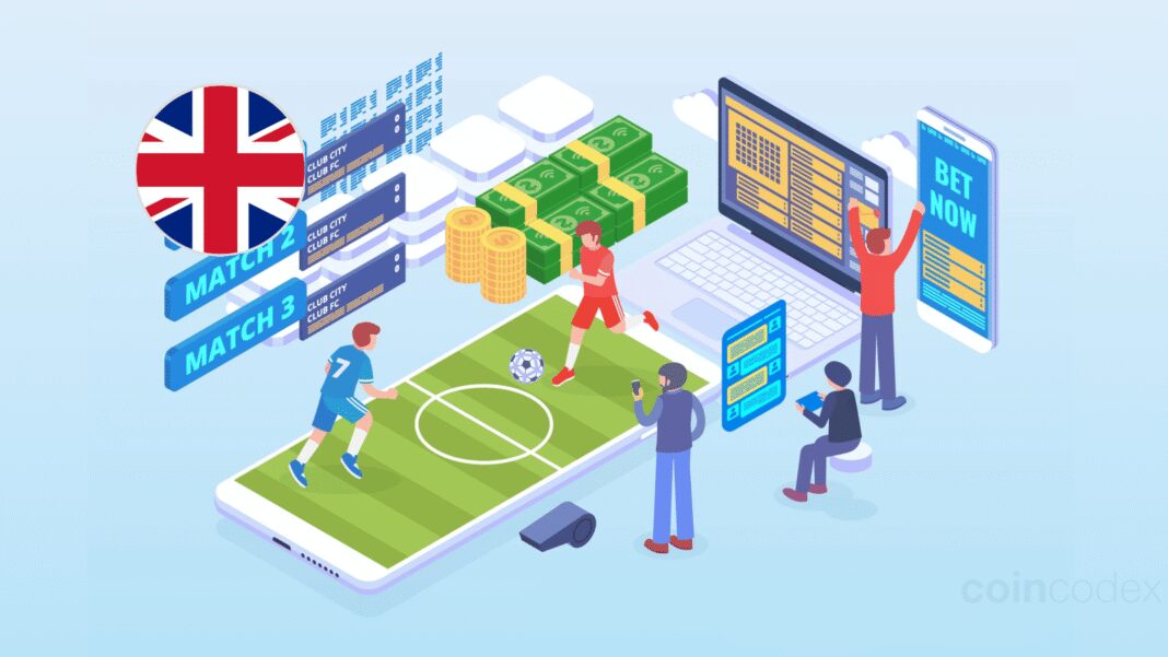 11 Best Crypto Sports Betting Sites in the UK 2026