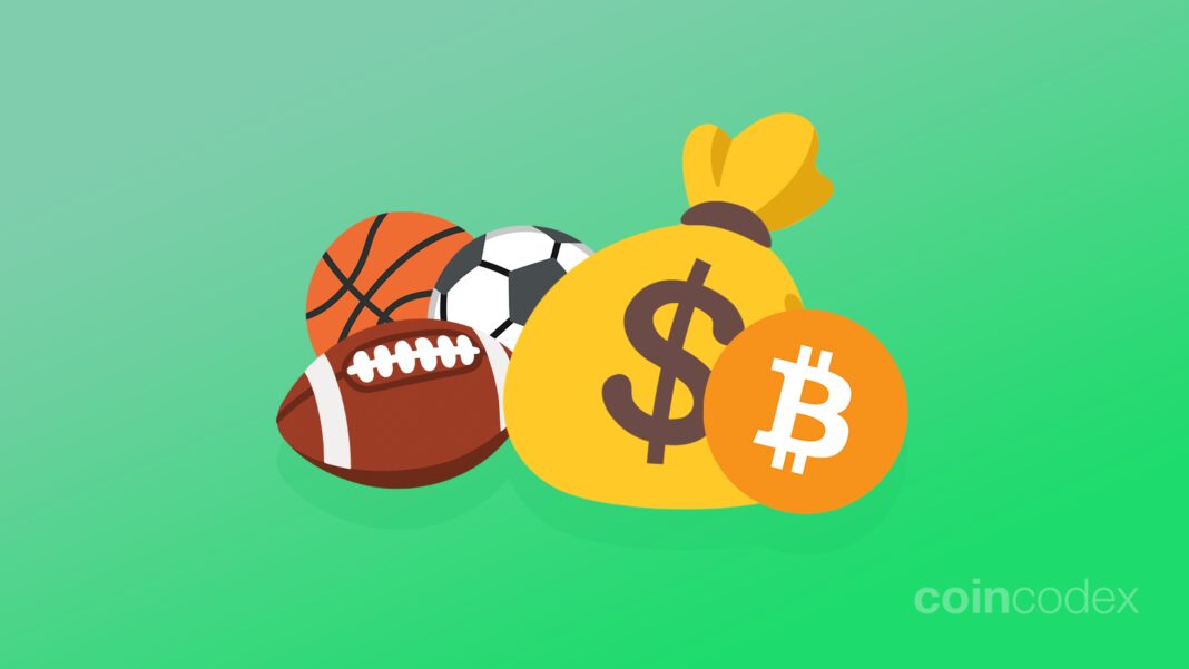 15 Best Bitcoin & Crypto Sports Betting Sites in 2026