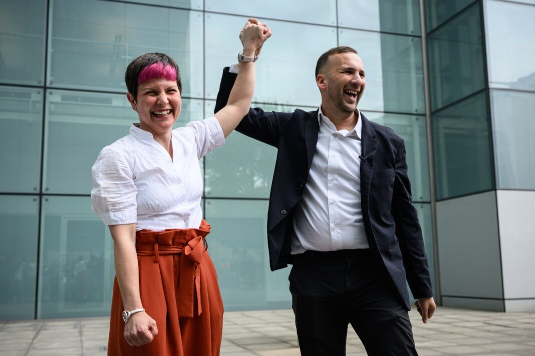 London local elections 2026: Live results map for every mayoralty and council