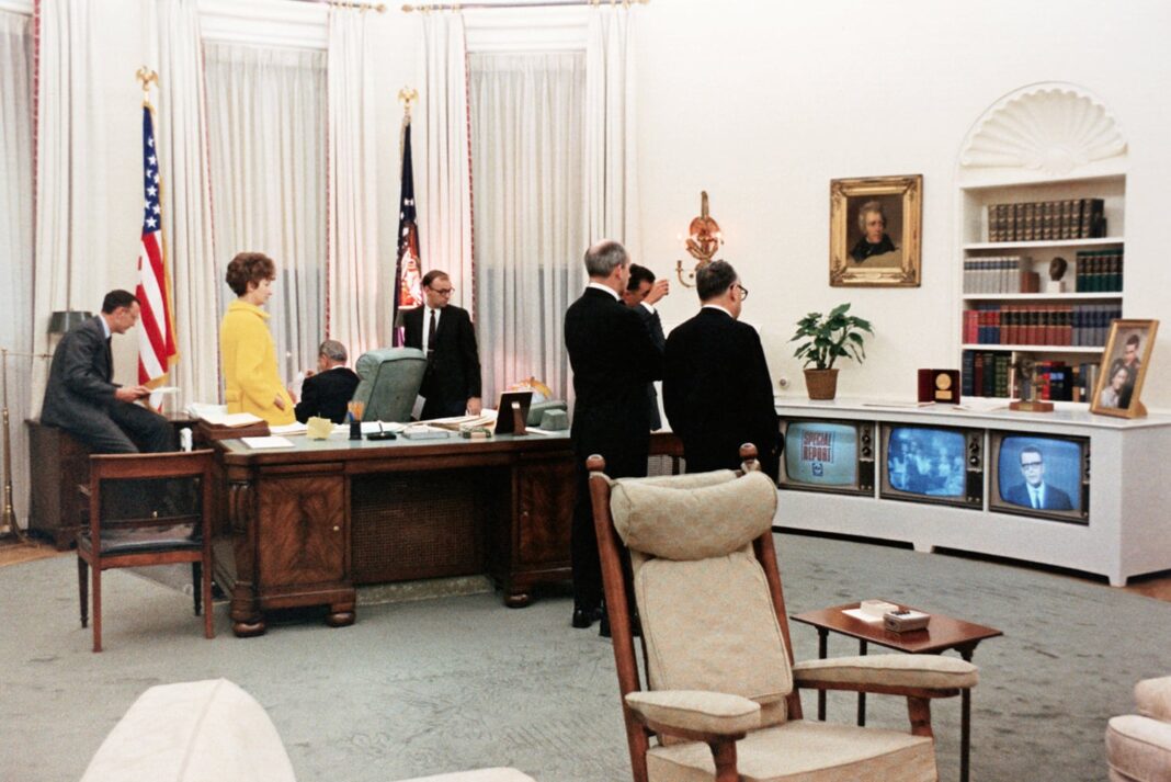1968’s Political Violence Led to Bipartisan Gun Control