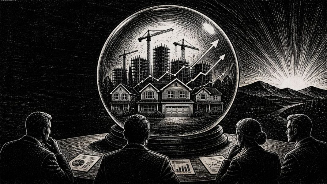 2026 Housing Market Outlook Shaping Homebuilders, Capital and Strategy
