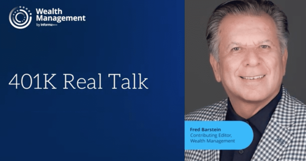 401(k) Real Talk Episode 191: May 6, 2026