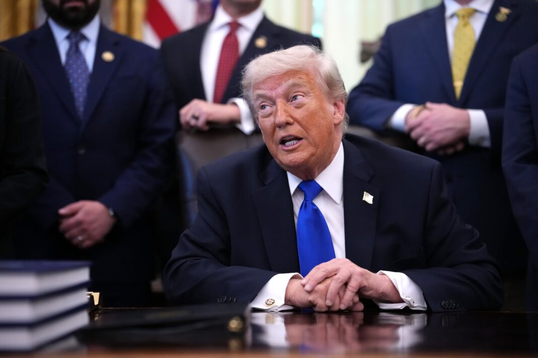 60-Day Iran War Powers Deadline 'Totally Unconstitutional'