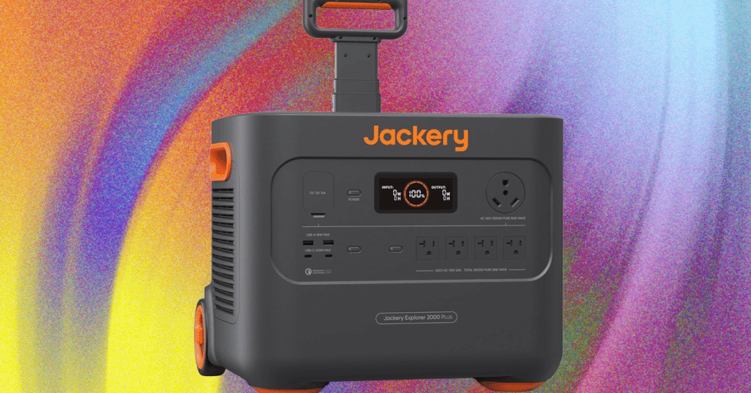 9 Best Portable Power Stations (2026): Power Capacity, Portability, Camping, and More