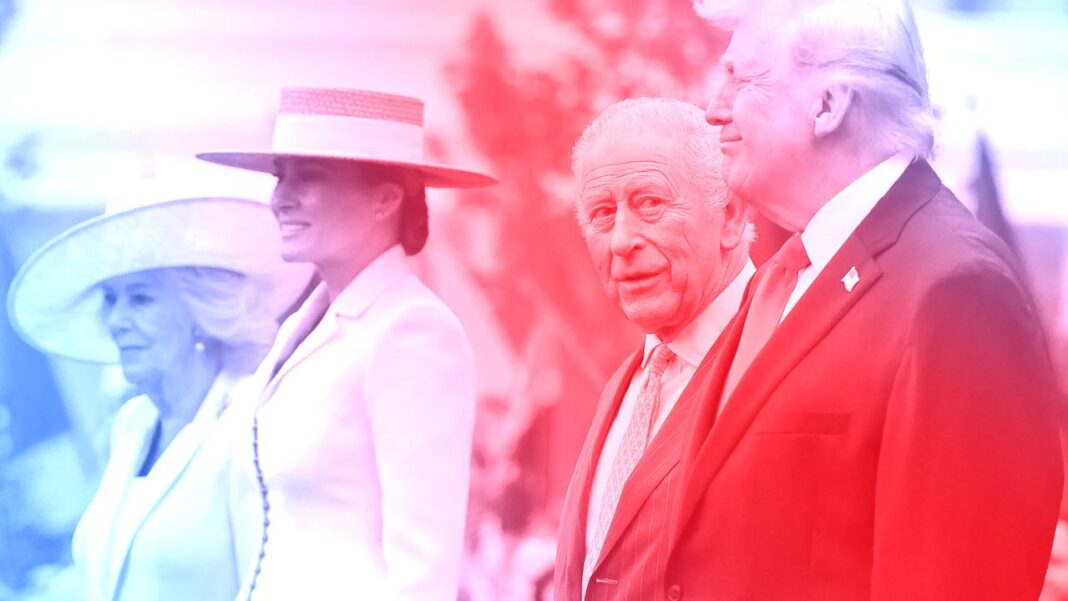 A King (or Two), a President, and a Troll