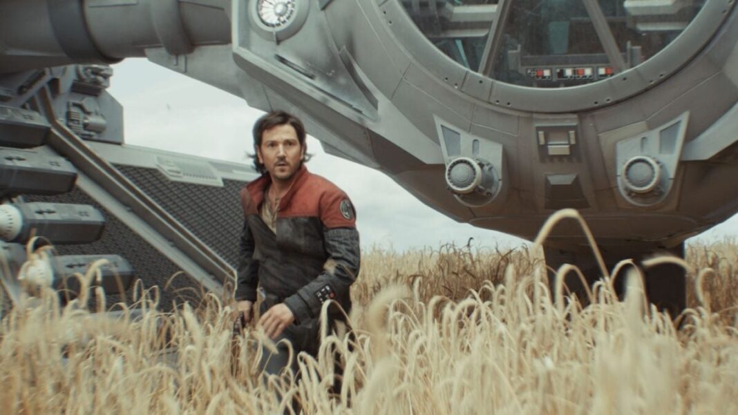 A Lot of People Streamed 'Star Wars' for May 4 Last Year