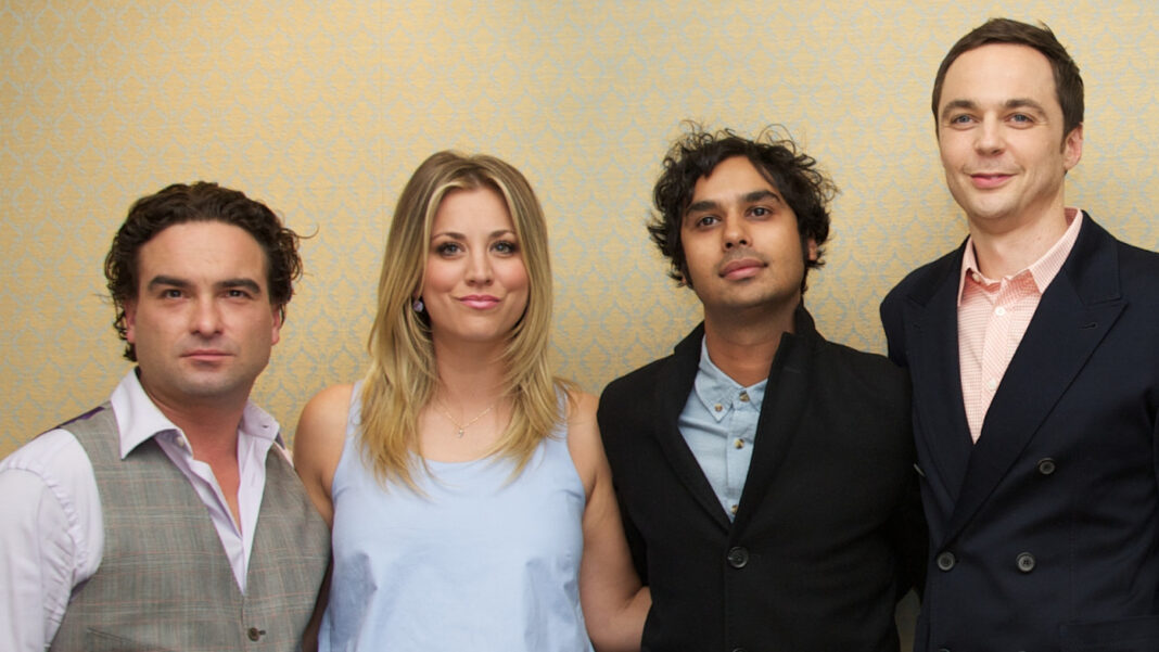 A Major Big Bang Theory Storyline 'Eerily' Mirrored The Stars' Real Life Relationship