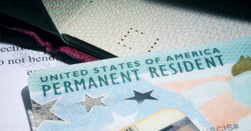 A Woman Was in the US Legally. She Was Deported Anyway