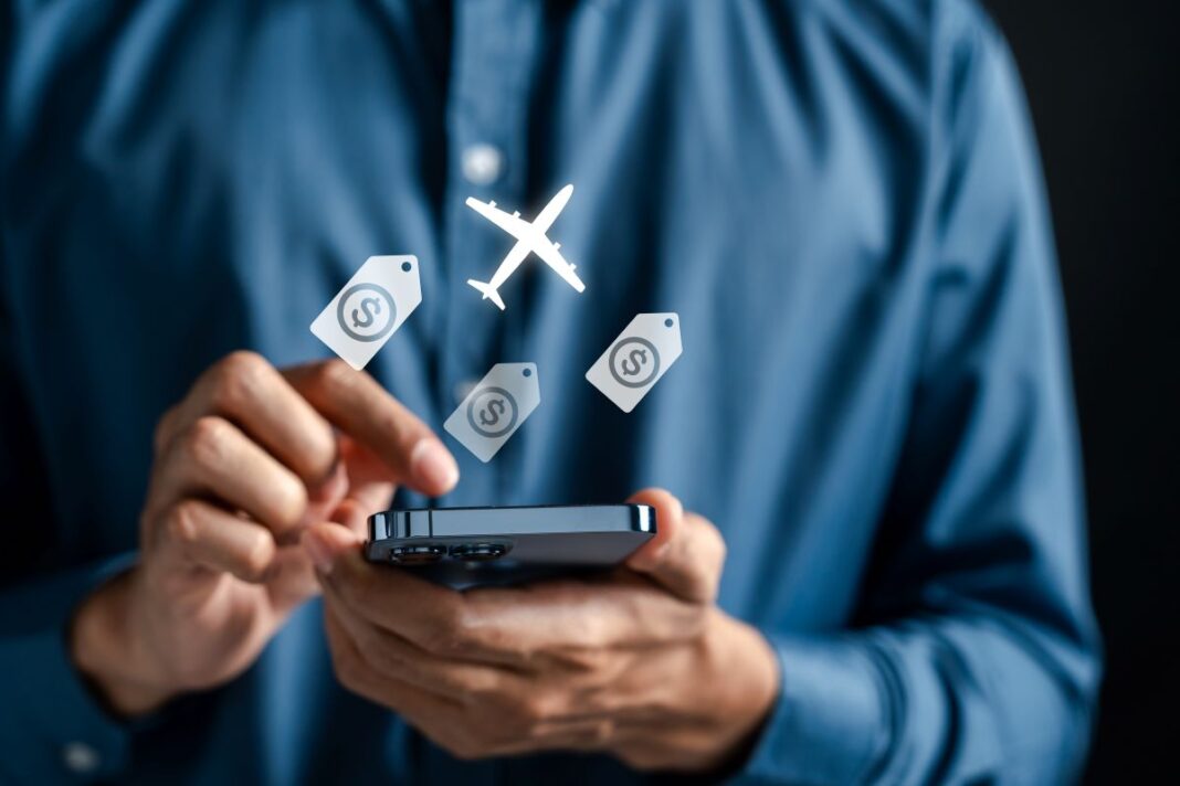 ABA DataBank: Airline fares are soaring
