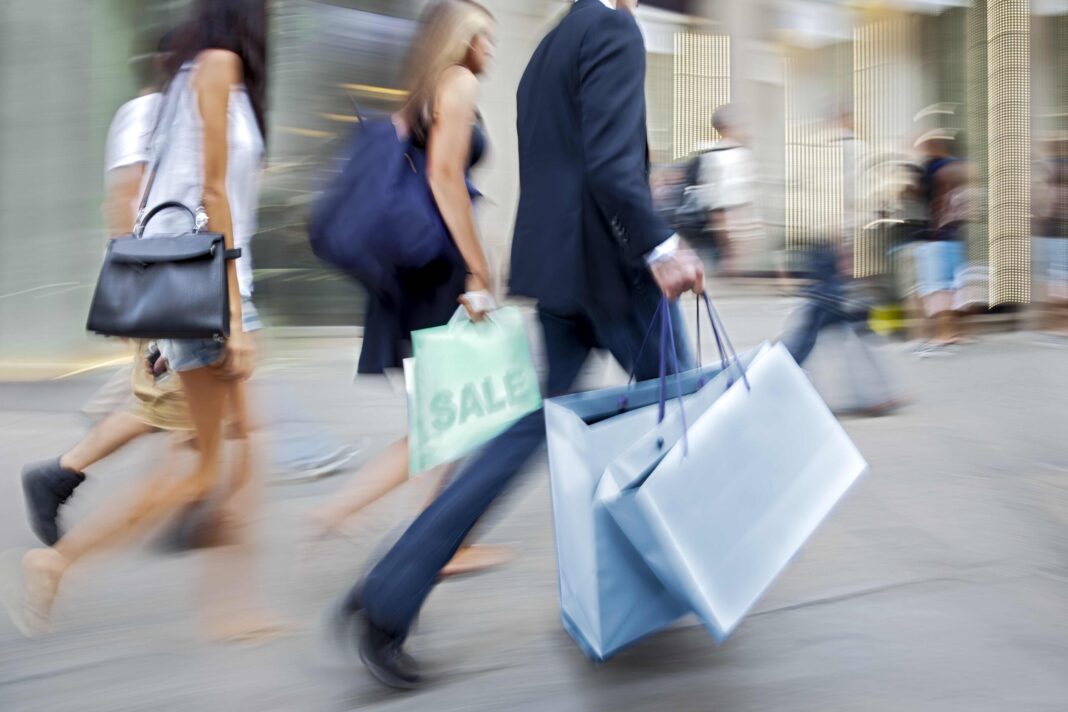 Retail sales decreased 0.8% in January