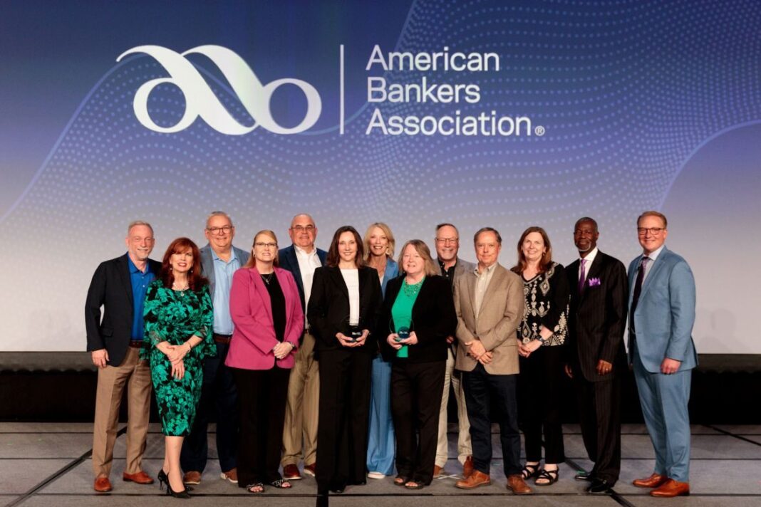 ABA recognizes New York, Pennsylvania bankers for distinguished risk and compliance service
