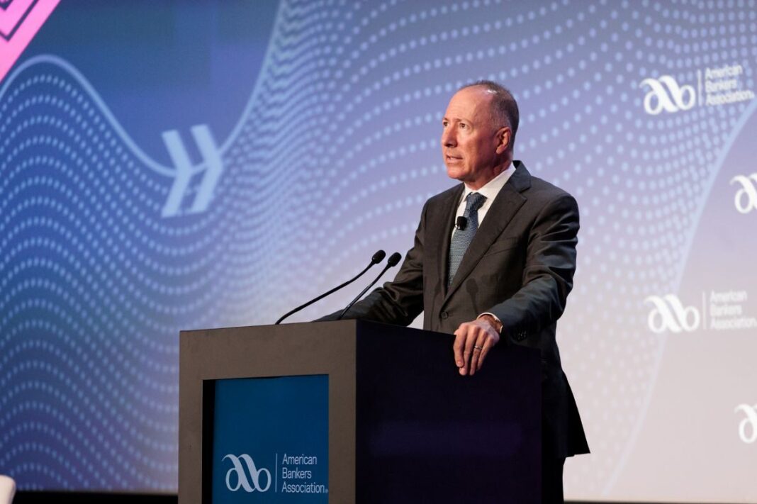 ABA's Nichols named one of Washingtonian magazine's most influential people