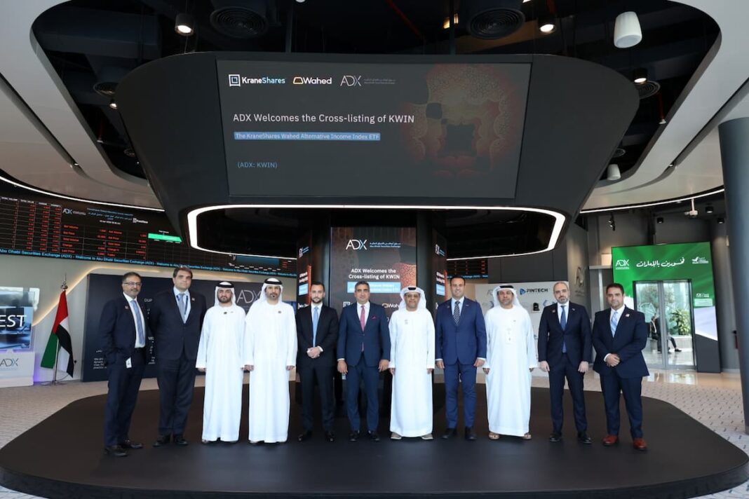 ADX Hosts Region’s First IOP for a US-Based ETF, Listing First Shari’ah-Compliant Fund