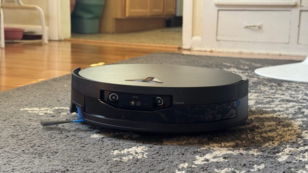 AI Can’t Save This Robot Vacuum