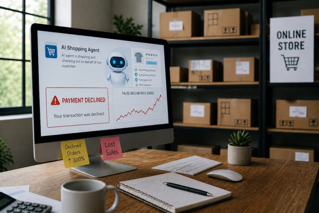 AI Shopping Agents Trigger ‘False Decline’ Crisis for Merchants, Warns Chargebacks911
