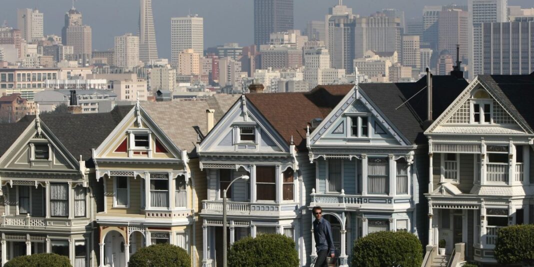 AI is splitting the housing market in two: Bay Area luxury homes up 13%, affordable ones collapsing