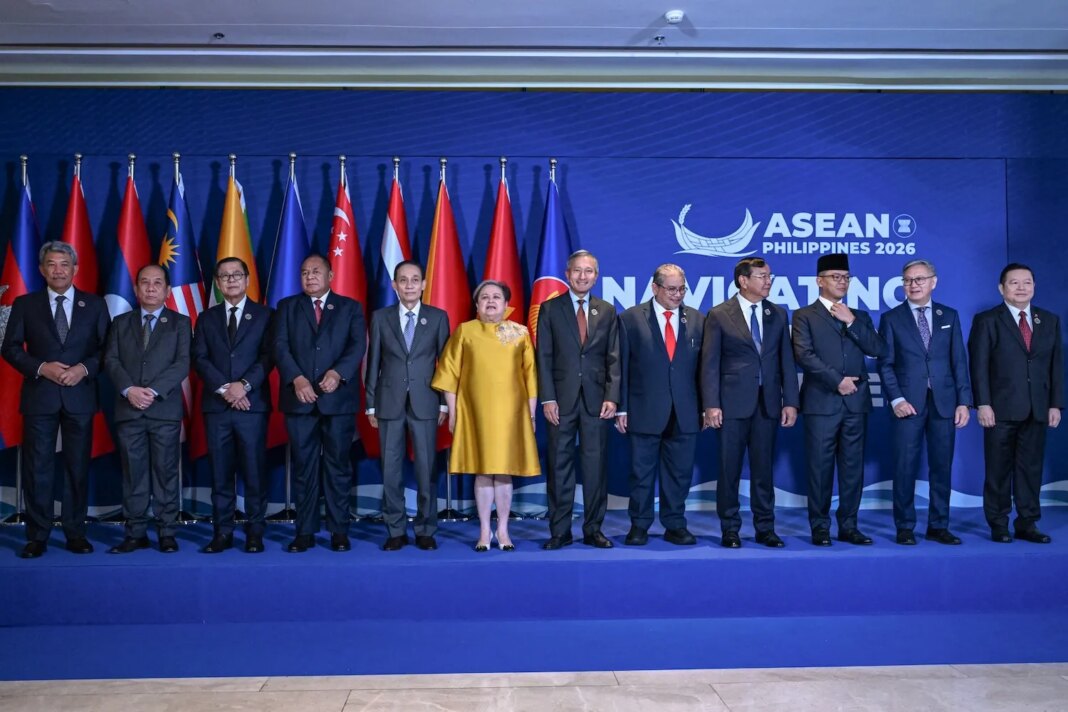 ASEAN Leaders Summit in Philippines Focuses on Fuel Crisis