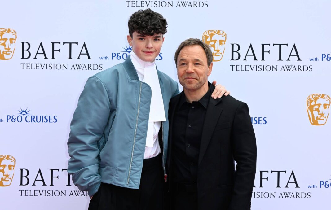'Adolescence' and Stephen Graham win big at the 2026 BAFTA TV Awards
