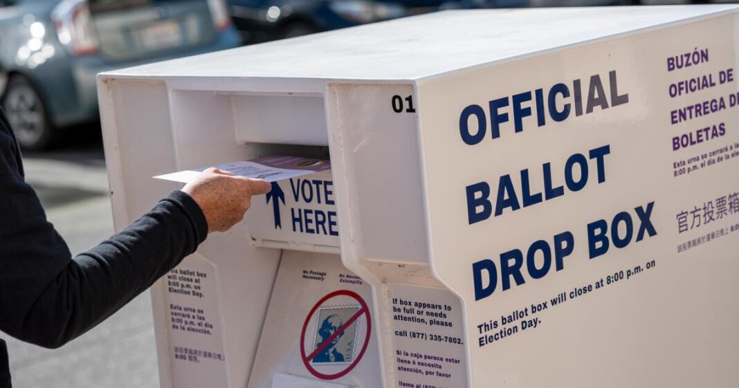 Advice on when best to cast your California primary ballot