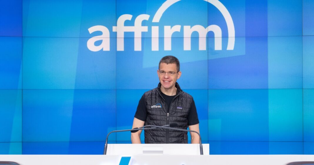 Affirm wants to embed BNPL in banking apps