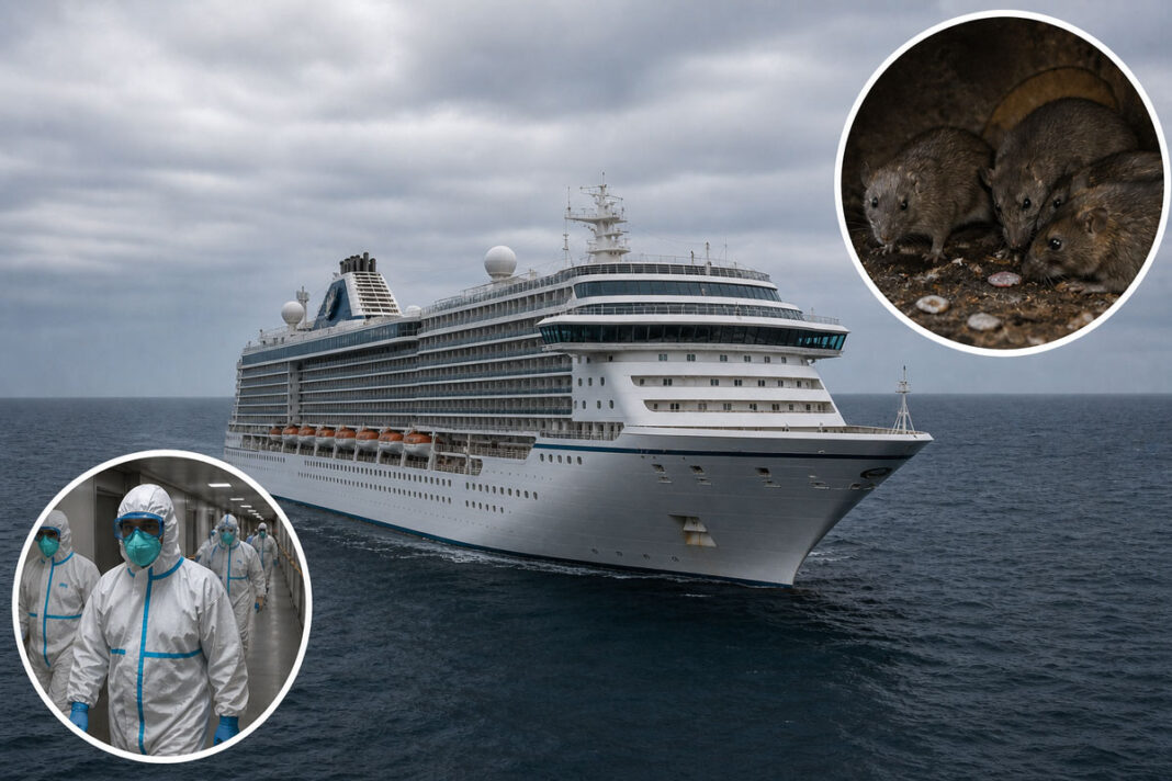 Ah S**t. World Health Organization Suspects Deadly Hantavirus Is Being Spread Human To Human!