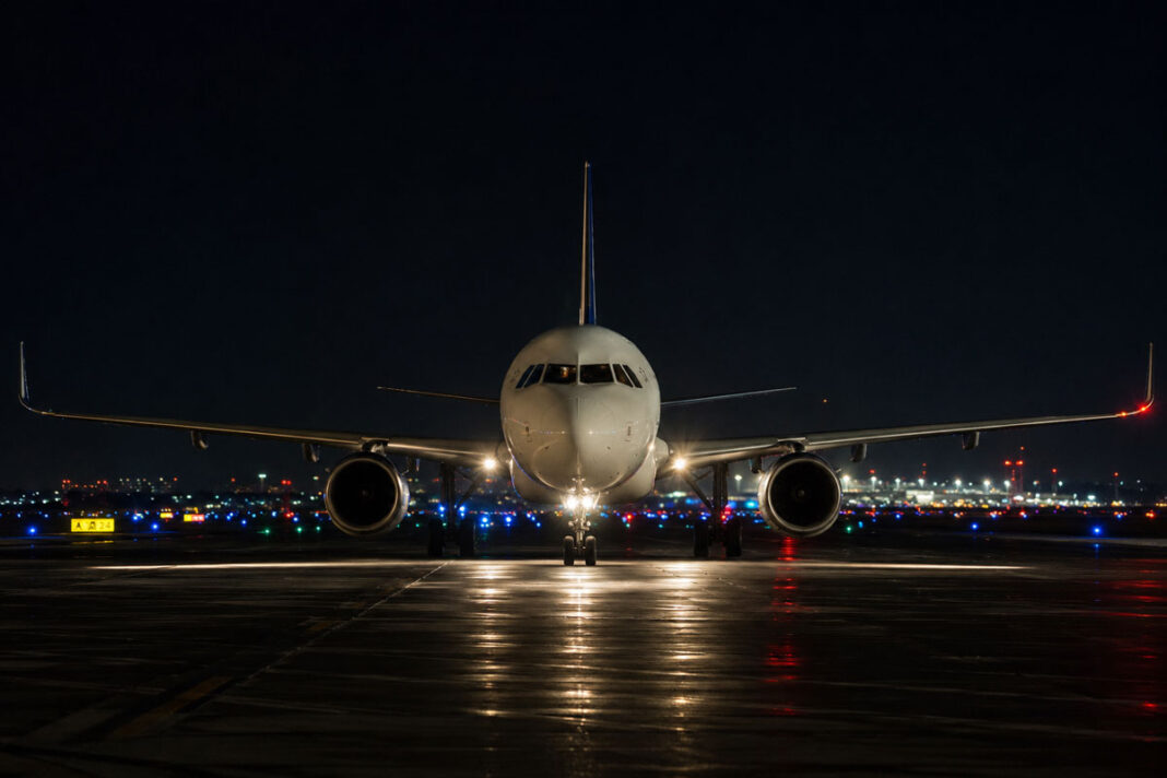 Airplane Strikes & Kills Person On Denver Runway - Hear The SHOCKING Air Traffic Control Audio!