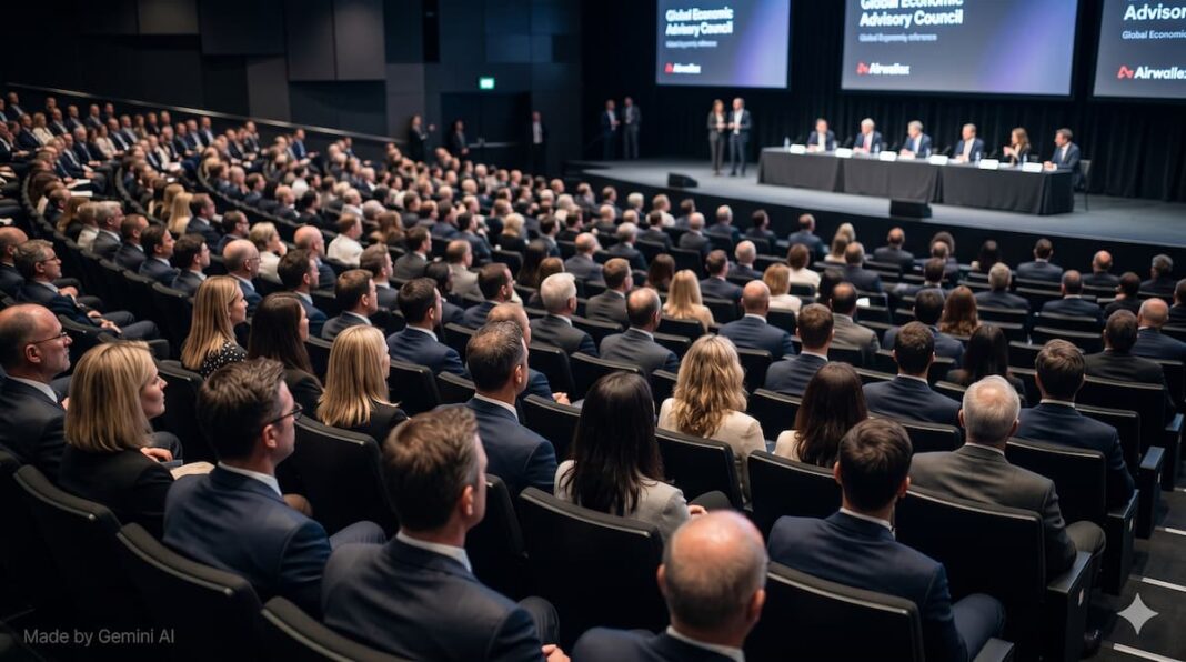 Airwallex Assembles Political and Financial Heavyweights for Global Economic Advisory Council