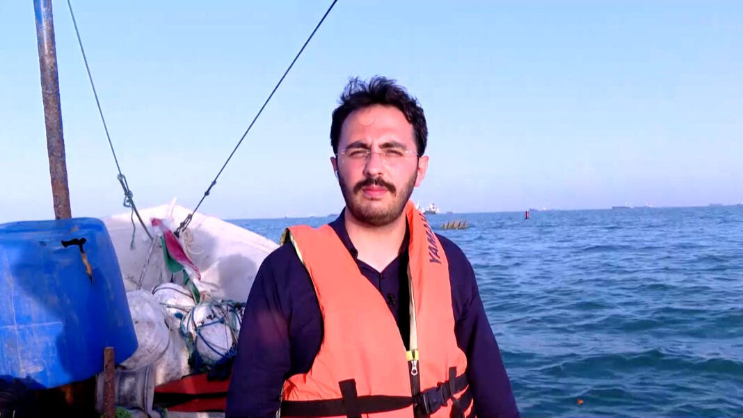 Al Jazeera’s exclusive report from the Strait of Hormuz | News