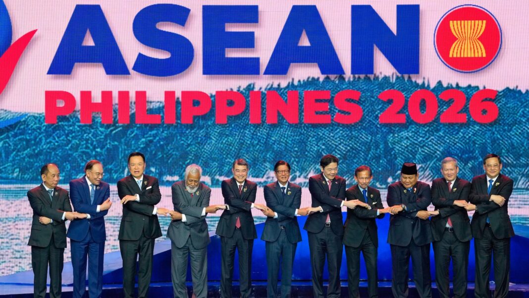 Alarmed ASEAN leaders discuss crisis plan to mitigate backlash from Middle East war