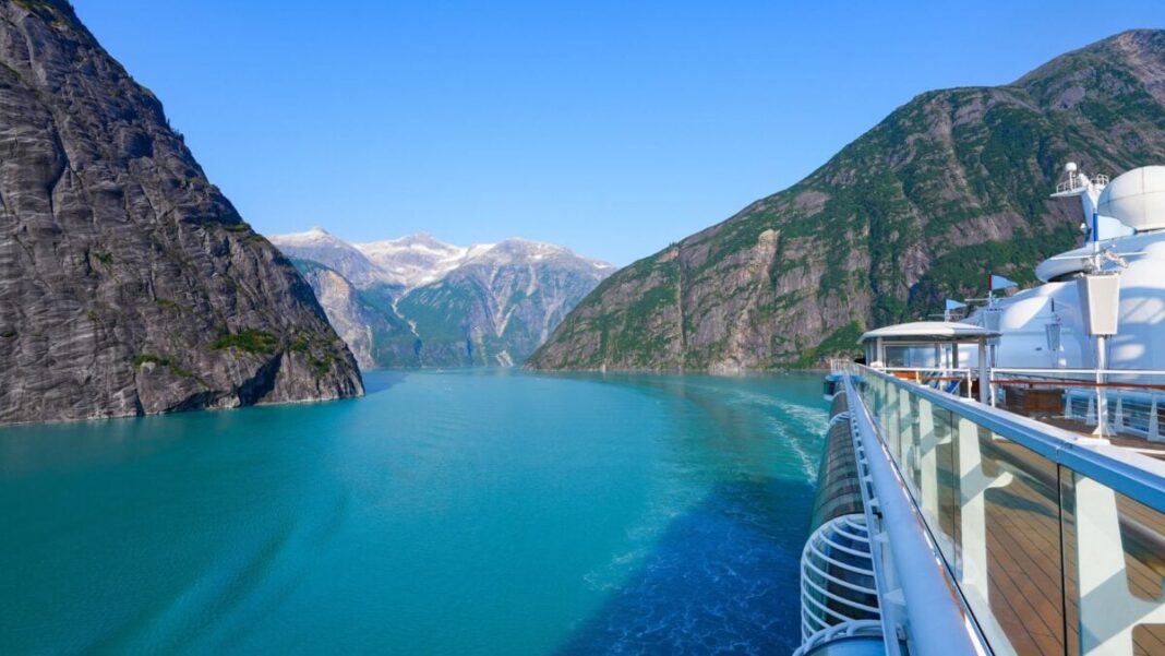 Alaska’s Famous Fjords Are Becoming a Cruise Ship Nightmare