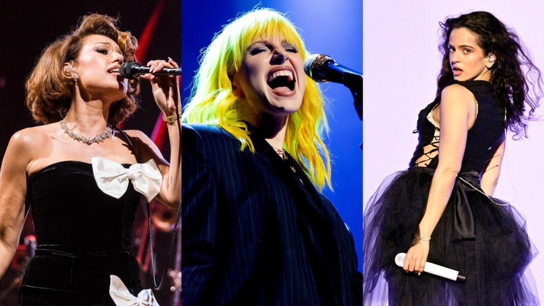Albums From Raye, Rosalia, and More Are Challenging Pop Audiences