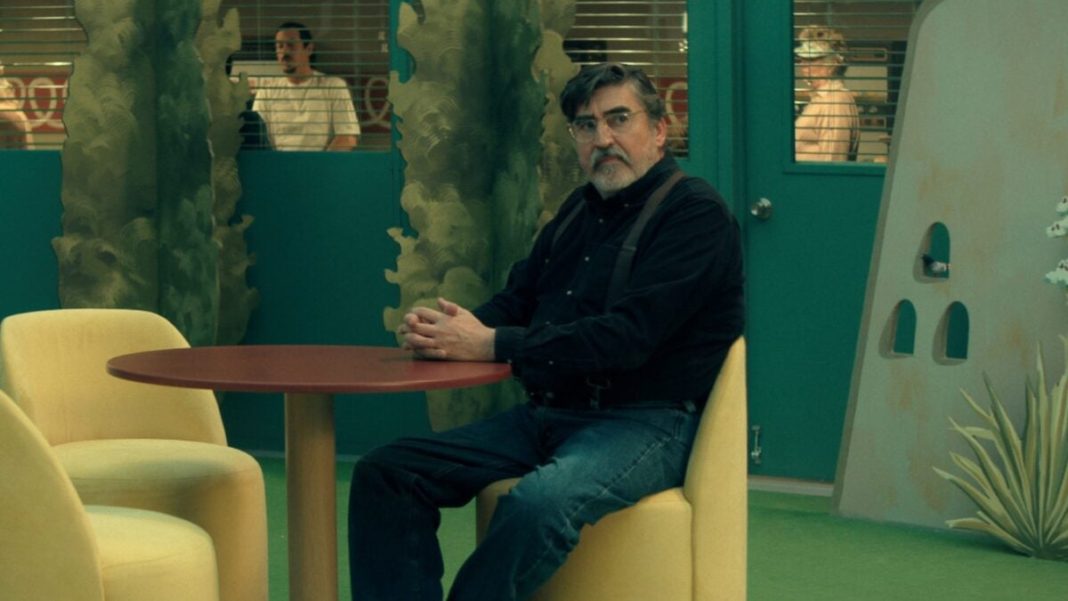 Alfred Molina Would Totally Play Doc Ock Again