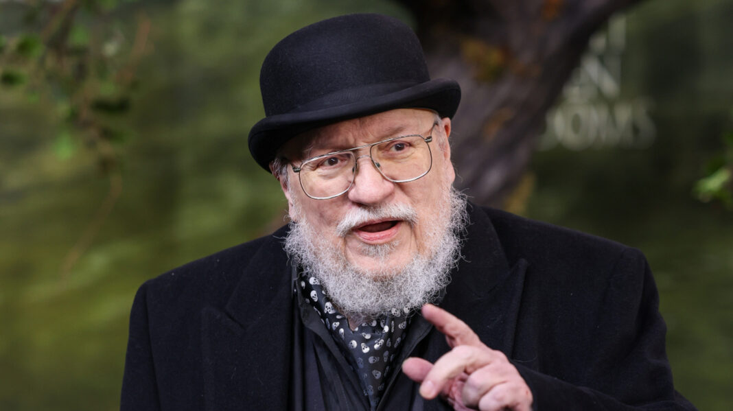 All 5 George R.R. Martin-Written Twilight Zone Episodes, Ranked