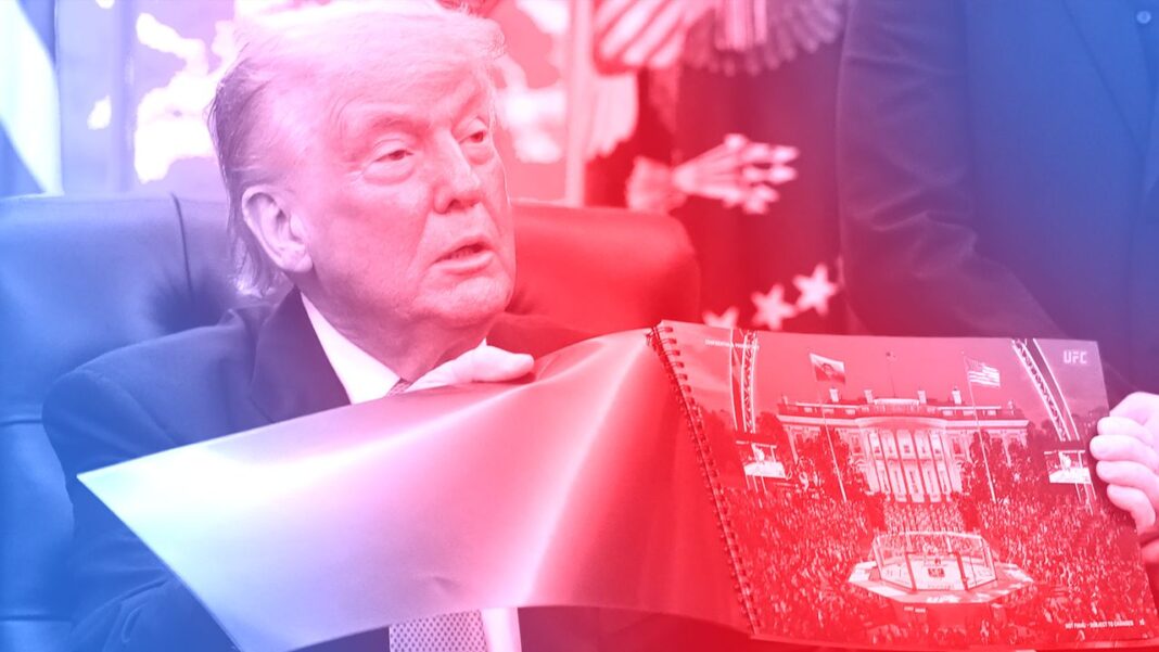 All the President’s Contractors | The New Yorker