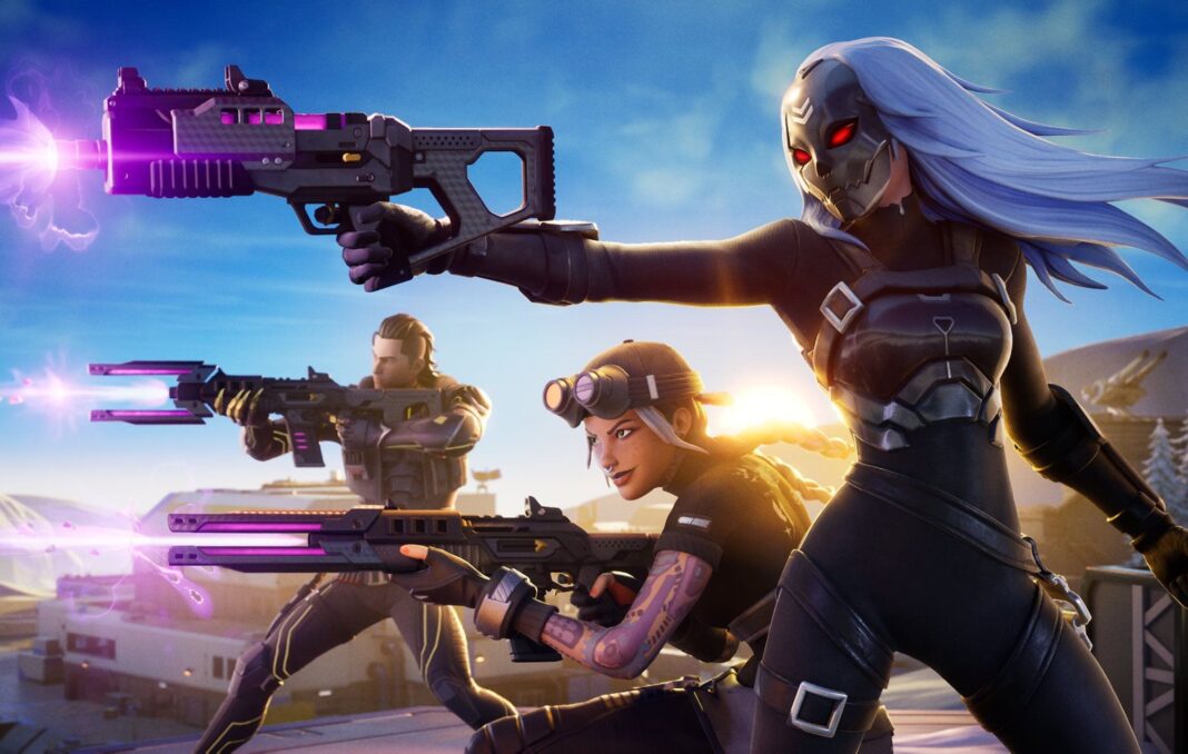 Alysa Liu gets her own ‘Stateside’ ‘Fortnite’ emote after asking