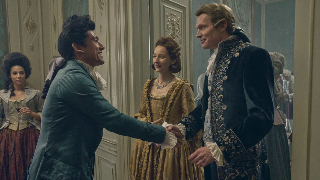 Amadeus' Will Sharpe Interview: Mozart And Constanze