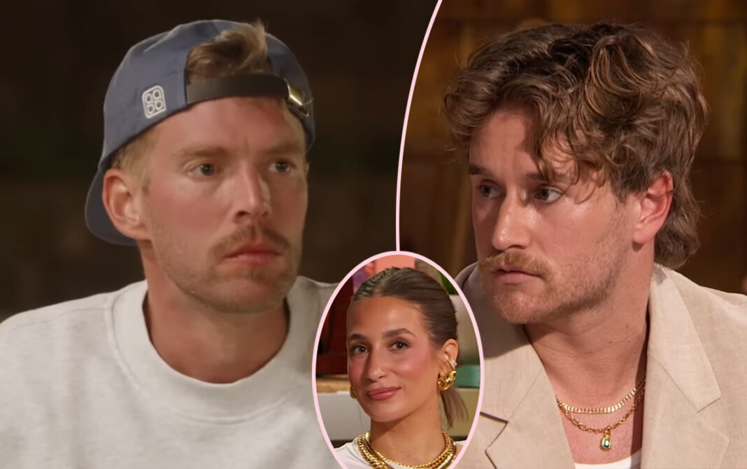 Amanda Batula's Ex Kyle Cooke BLASTS West Wilson's Leaked Nudes: 'Not A Pic I'd Be Passing Around'