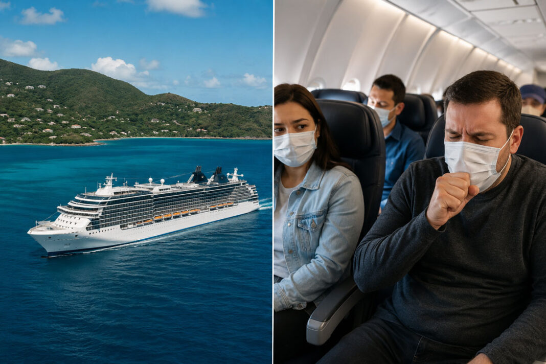 An American Passenger Tests Positive For Hantavirus After Returning Home From Cruise Ship As Virus Spreads - Why This Case Is So Scary!