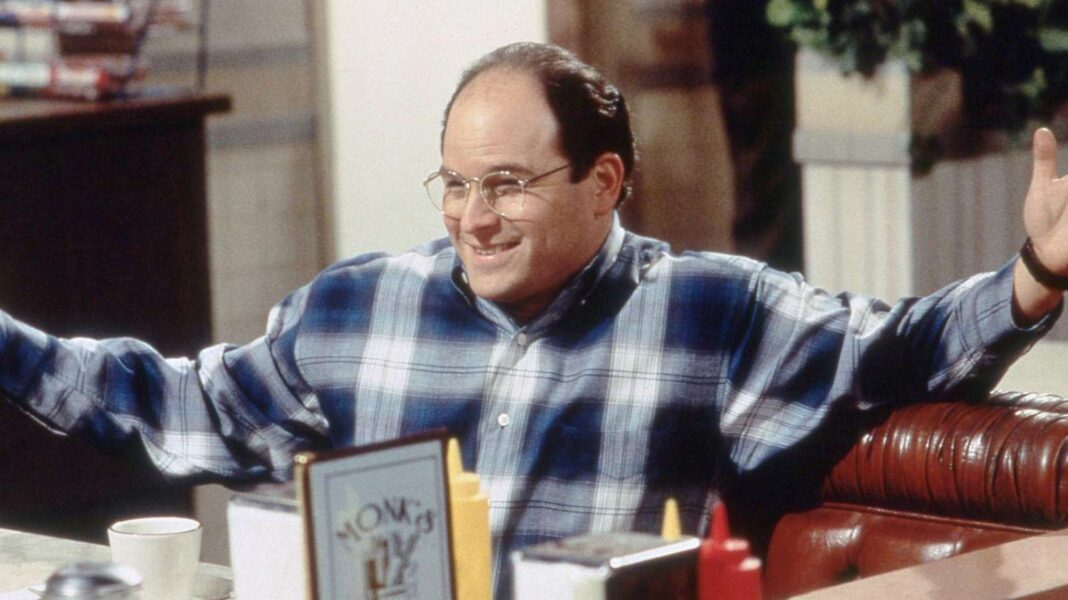 An In Living Color Star Auditioned For Seinfeld's George